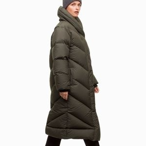 Aritzia Wilfred Meribel Coat XS
